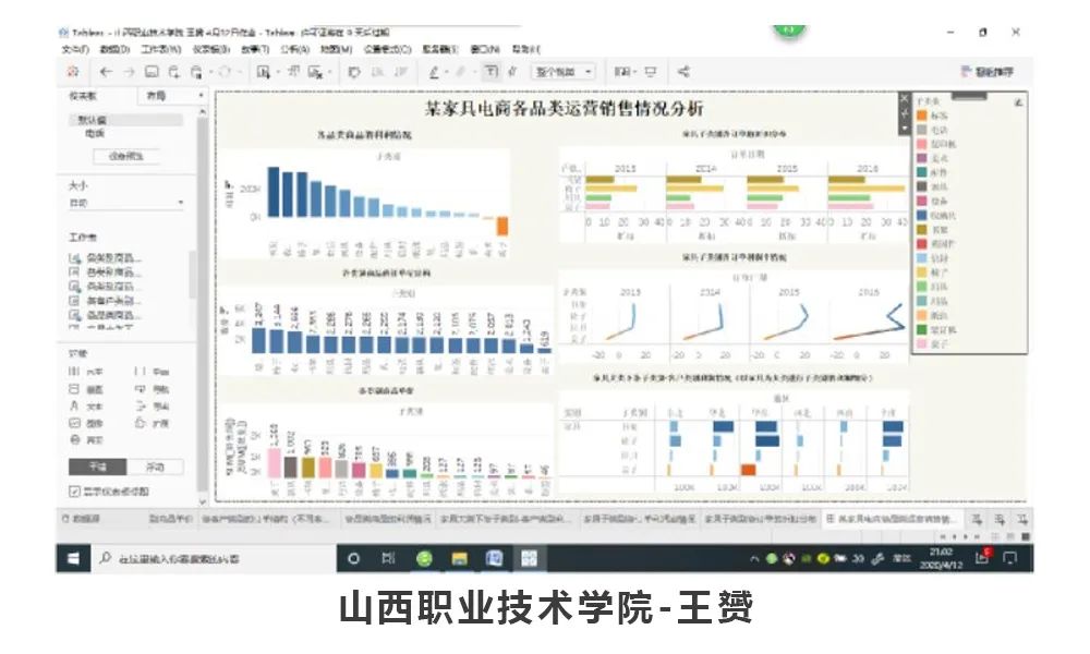 2020全国数据可视化师资免费在线培训顺利进行