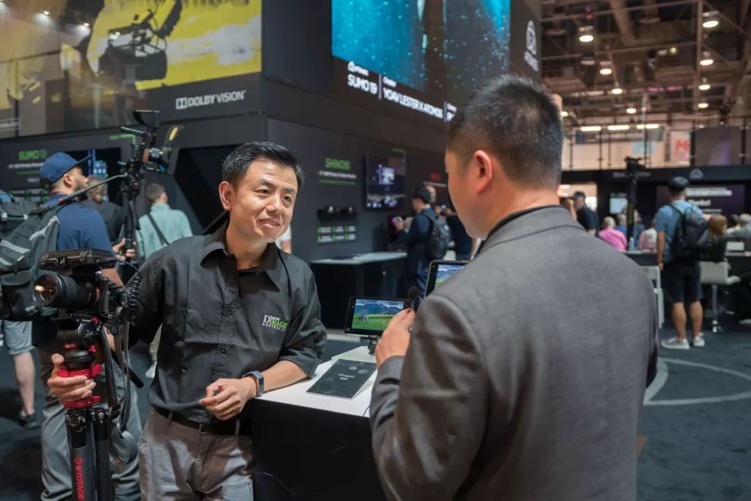 NAB SHOW | Atomos 完美收官！