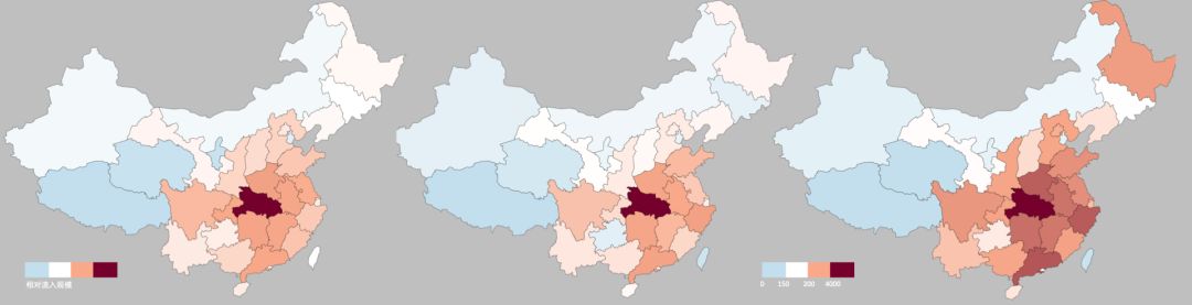 控疫手段不可松懈，北大面向新冠疫情的数据可视化分析与模拟预测