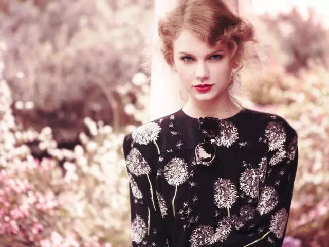 出道十一年，你仍是最好的Taylor Swift