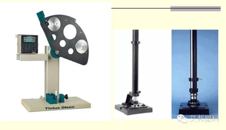 常见塑料性能测试仪器（收藏）