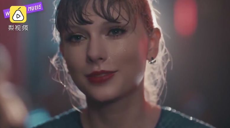 爆笑！Taylor Swift最想销毁的一段视频流出...