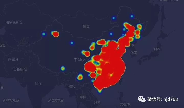 【NJD798】案例精选 | 数据可视化的案例剖析（下）