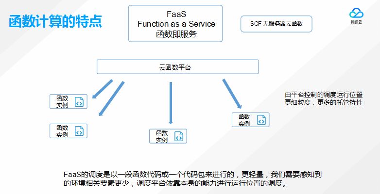 腾讯云微计算实践：从Serverless说起，谈谈边缘计算的未来