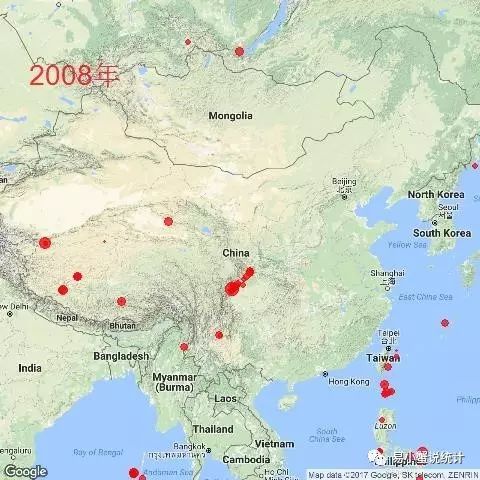 H58|R语言可以这么玩 | 绘制地图与地点数据可视化（附R语言数数据分析实战）(3月21日20:00限时免费)