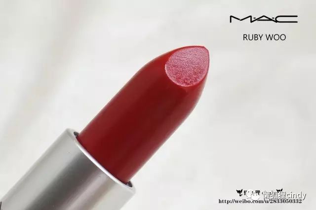 MAC Rubywoo