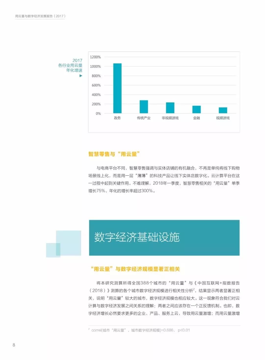 腾讯云大会：马化腾首提”三张网“（附《用云量与数字经济报告》）