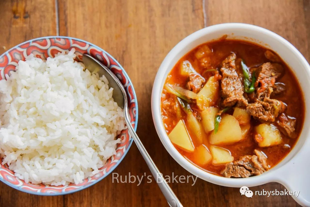 72.『Ruby美食』茄汁炖牛肉～～超级下饭的家常菜