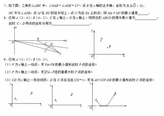 十二个基本问题帮你彻底弄懂最短路径问题