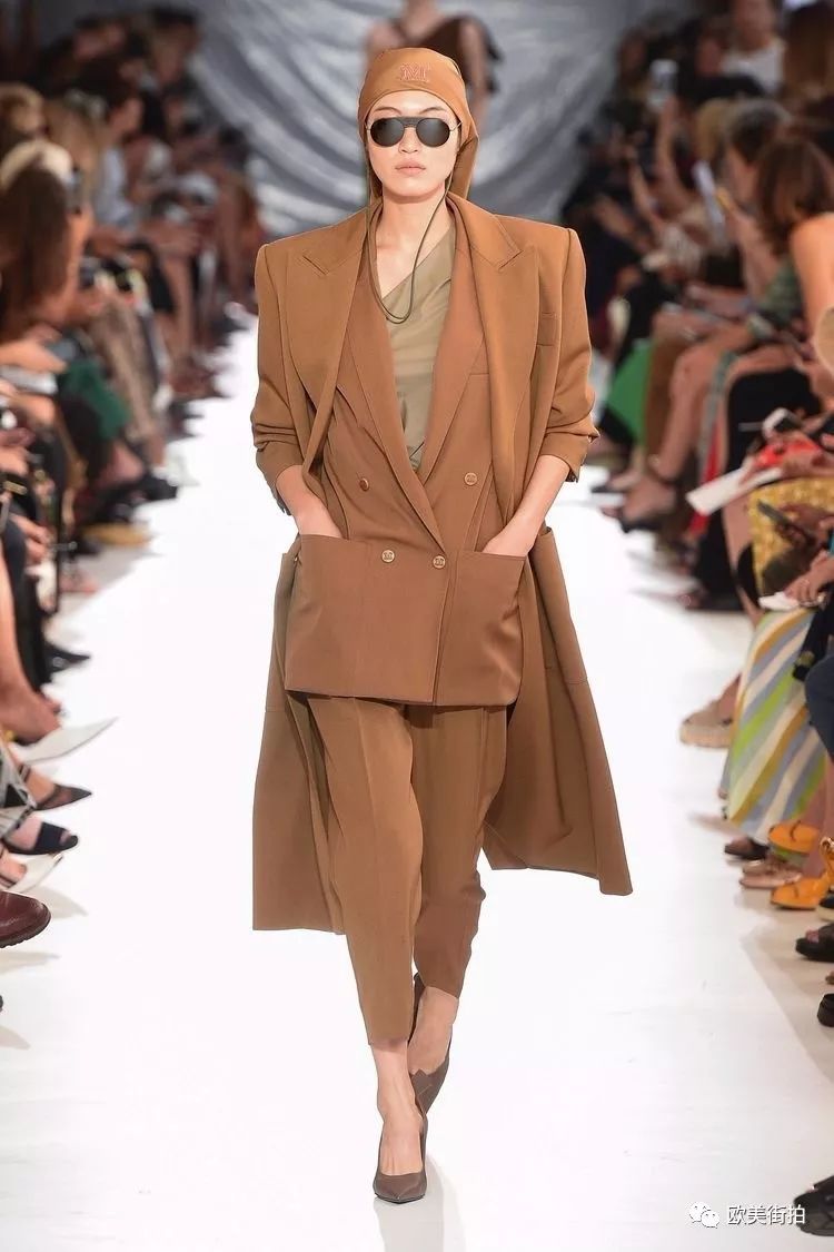 MaxMara spring 2019