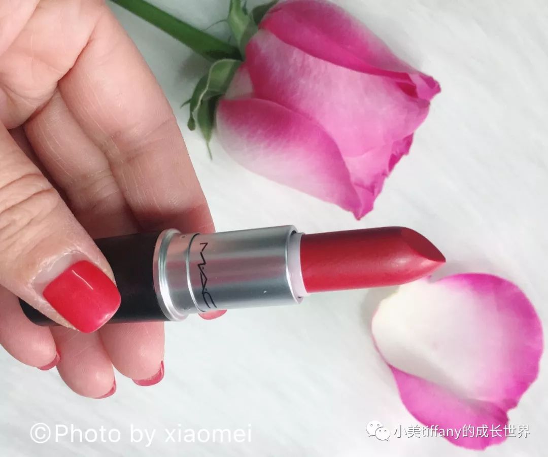 试色|MAC Ruby Woo