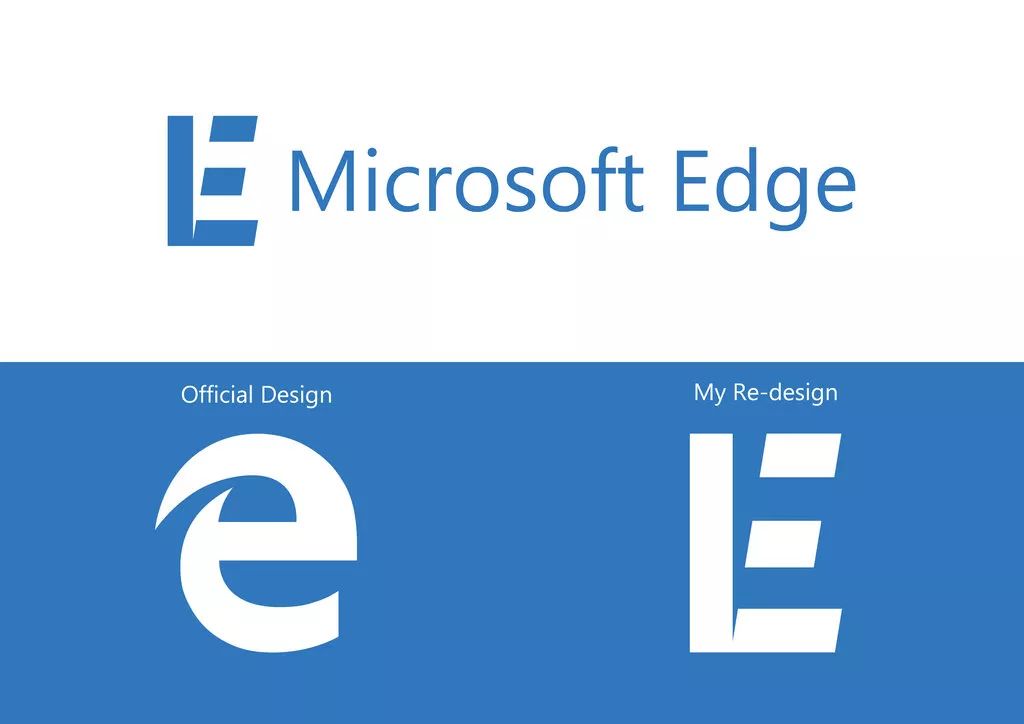 像极了谷歌Chorme的Microsoft Edge浏览器