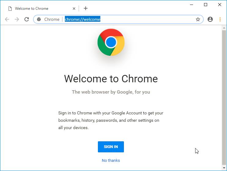 Chrome新UI，你觉得好看吗？