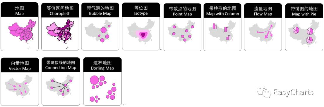 国内首款-数据可视化参考手册：专业绘图必备