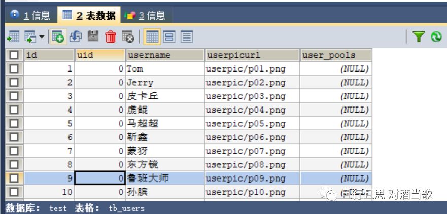 移动项目:Springboot和微信小程序集成5