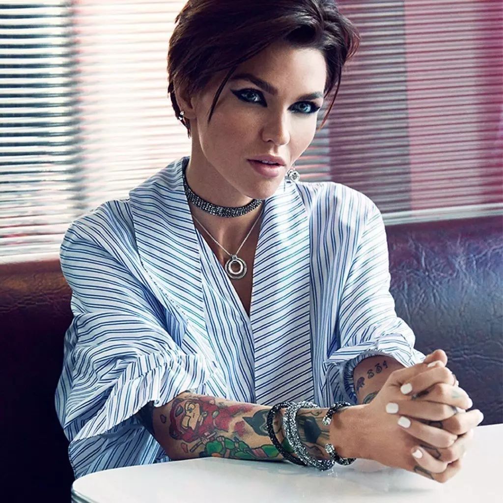 1000块一场的Ruby Rose，真的值得看吗？