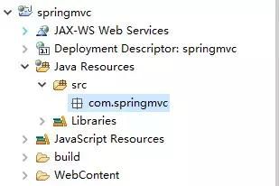 技巧贴 ▎180秒学会用SpringMVC搭建最小系统（超详细）