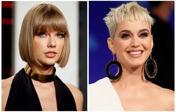 活久见！Taylor Swift和Katy Perry世纪大和解！ 长达6年的恩怨终于正式破冰！