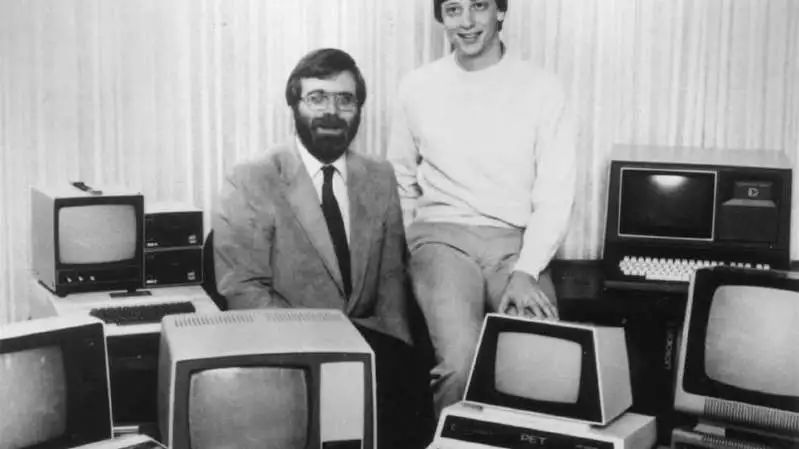 阅读 | Microsoft co-founder Paul Allen helped change the world