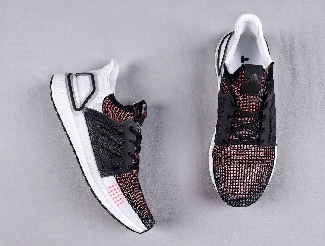 阿迪达斯 ADIDAS ULTRA BOOST 19W UB5.0 Torsion Spring抗扭‌转‌系统