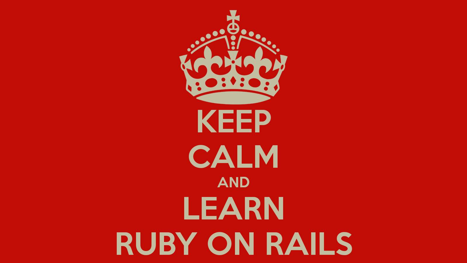 不可错过的 12 款 Ruby on Rails 开发工具