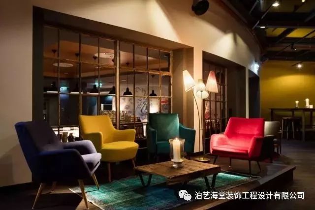 Ruby Hotel—来自欧洲的设计潮酒店