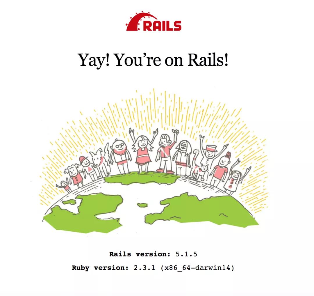 让我们构建：使用Ruby on Rails - 博客和评论