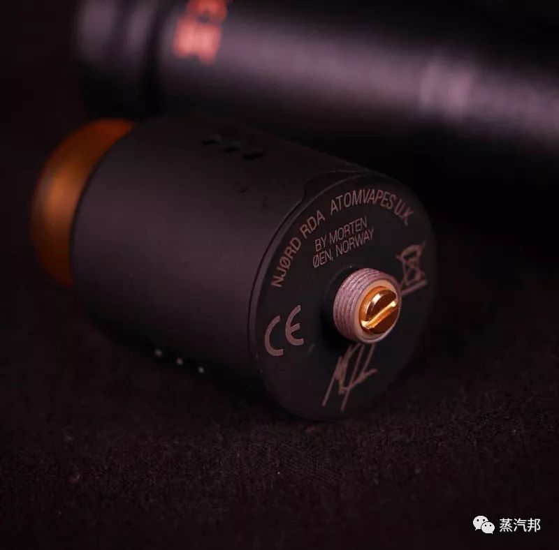 百尺竿头更进一步：ATOM机械杆套装 SANDMAN MECH MOD + NJORD RDA