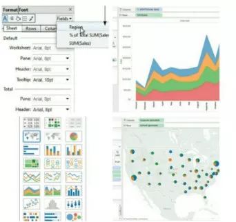 管理咨询新利器——数据可视化软件Tableau