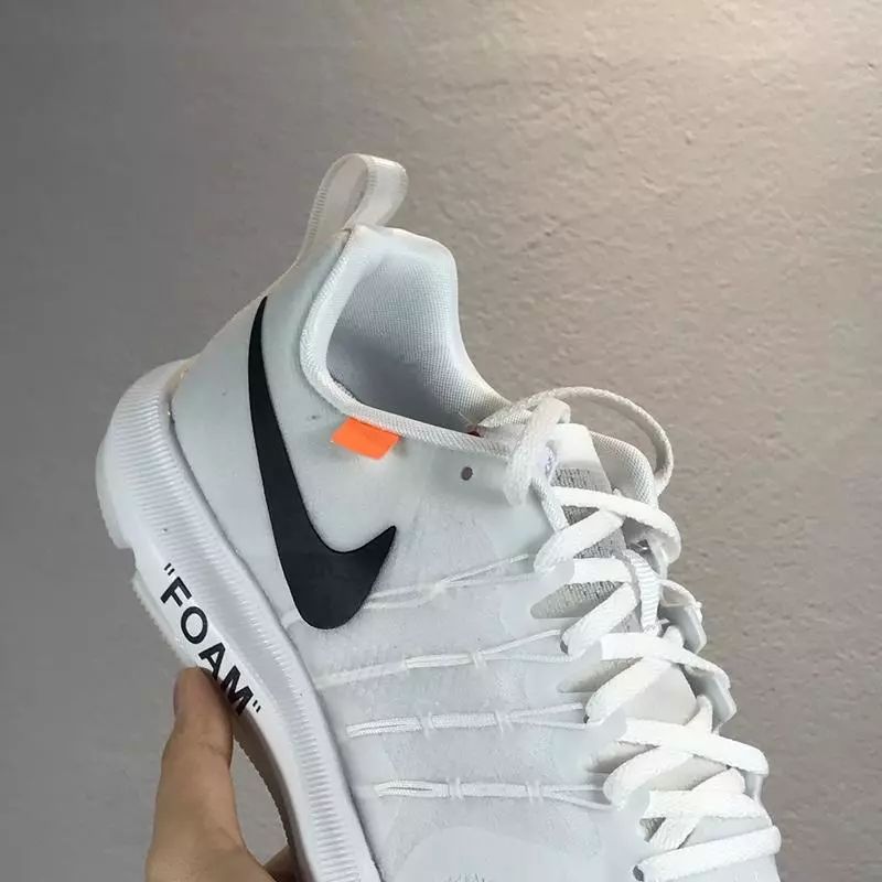 新品速递 耐克 NIKE RUN SWIFT X OFF WHITE 联名 跑鞋