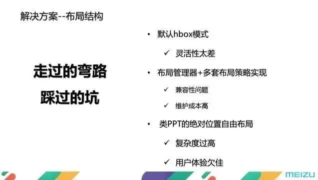 魅族大数据可视化平台建设之路