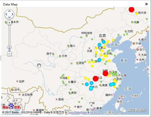 【数据地图神器】DataMap For Excel：让每个人都会做地图数据可视化分析