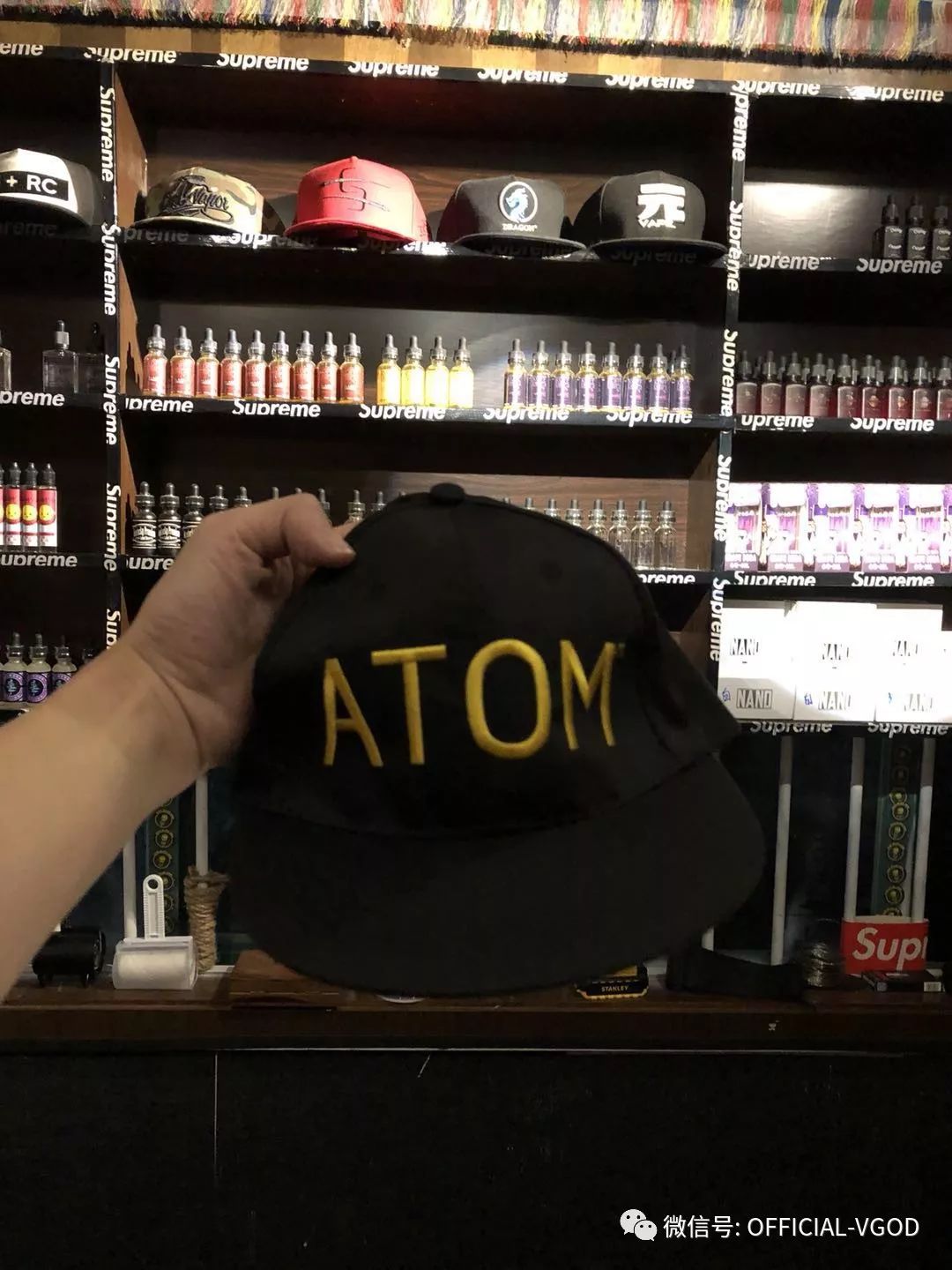 2018年世界蒸霸赛：VGOD&ATOM带你走进全国各地的电子烟店