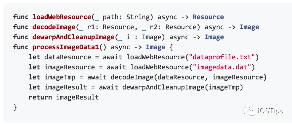 Swift5 新特性预览