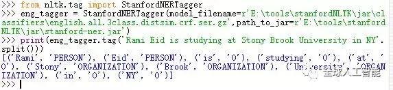 【NLP】干货！Python NLTK结合stanford NLP工具包进行文本处理