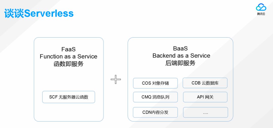 腾讯云微计算实践：从Serverless说起，谈谈边缘计算的未来