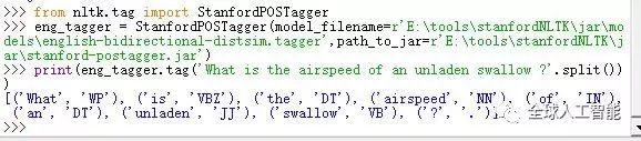 【NLP】干货！Python NLTK结合stanford NLP工具包进行文本处理