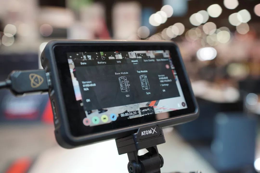 NAB SHOW | Atomos 完美收官！