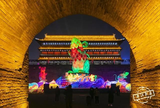 Xi'an Spring Festival Events Tour 西安春节假期游玩指南