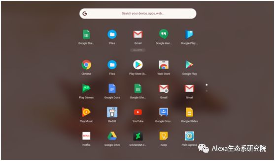 Google助理即将登陆Chrome操作系统