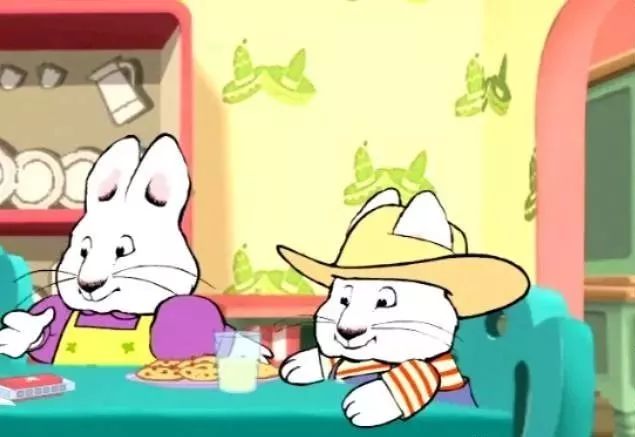 免费领| 好有爱的姐弟俩《麦克斯和露比 Max and Ruby》高清全四季+字幕+精美绘本！！！