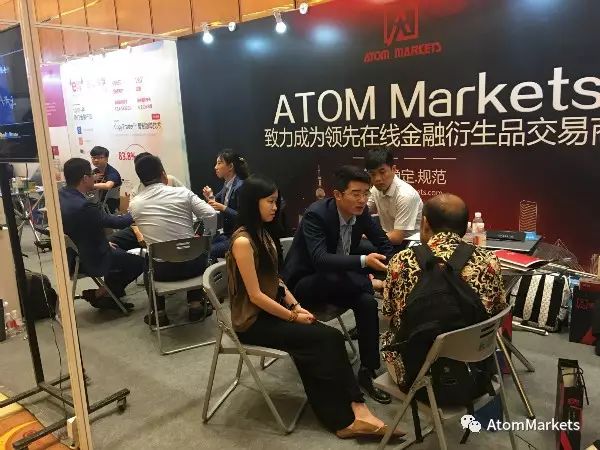 问鼎魔都，ATOM Markets以专业引领市场