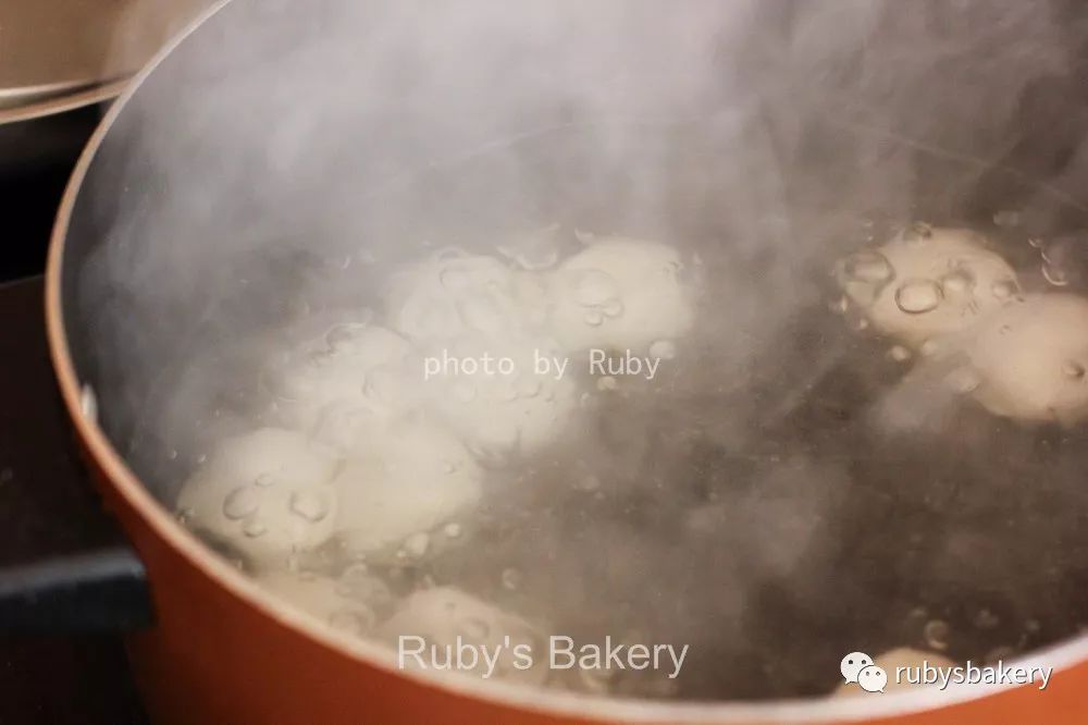 79.『Ruby美食』正月十五的黑芝麻汤圆