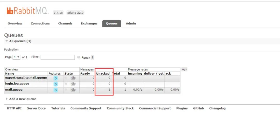 卓越分享 丨SpringBoot+RabbitMQ ，保证消息100%投递成功并被消费