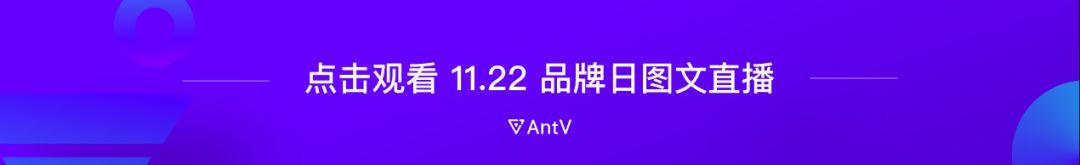 为 10000+ 业务系统提供数据可视化能力的 AntV 又进化了