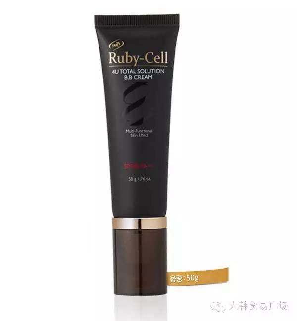 韩国美容Ruby-cell干细胞荣耀登陆中国及产品详情