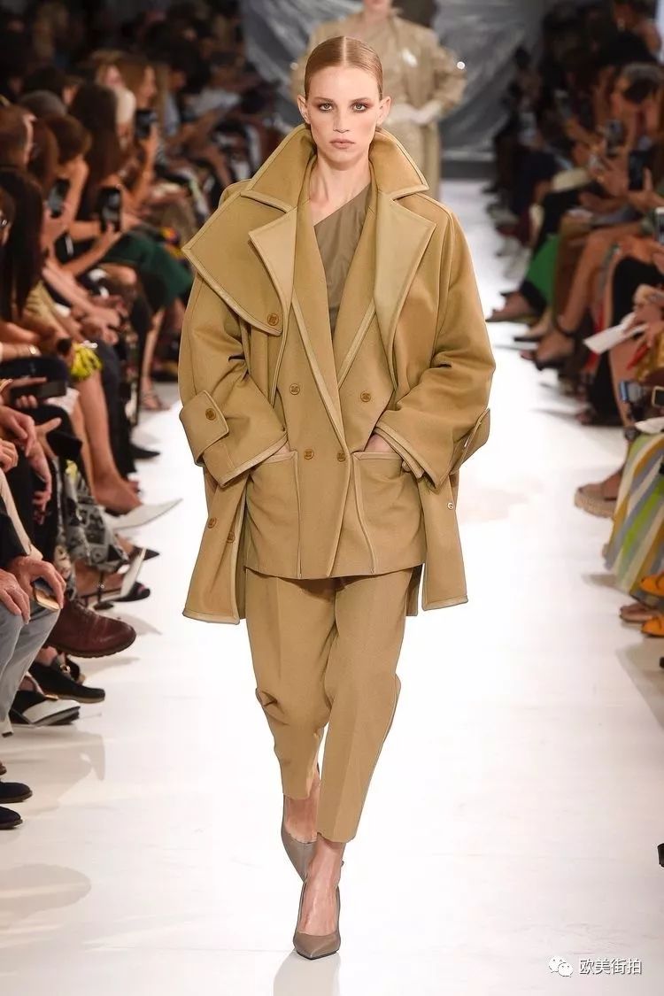 MaxMara spring 2019