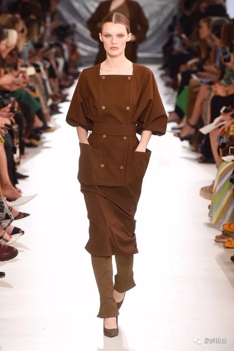 MaxMara spring 2019