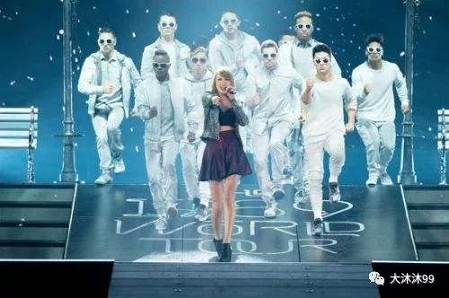 音乐Live之Taylor Swift