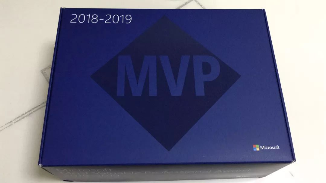 我的微软最有价值专家(Microsoft MVP)之路